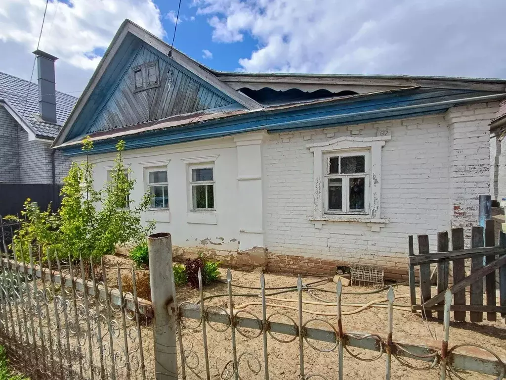 Дом в Нижегородская область, Кстово ул. Завьялова, 67 (51 м) - Фото 1
