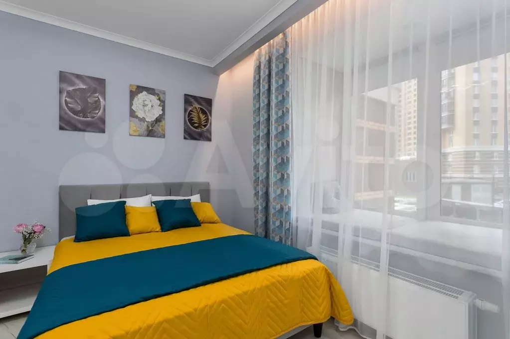 Квартира-студия, 23 м, 2/20 эт. - Фото 1