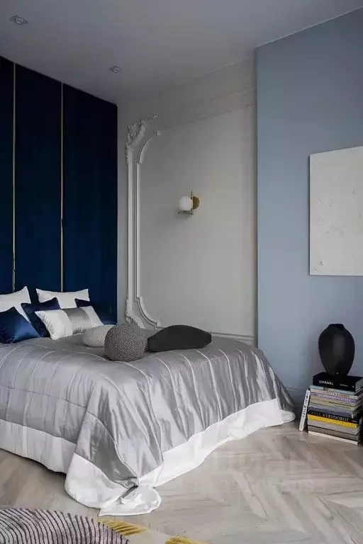 1-к кв. Москва 1-й Красногвардейский проезд, 22с1 (46.0 м) - Фото 2