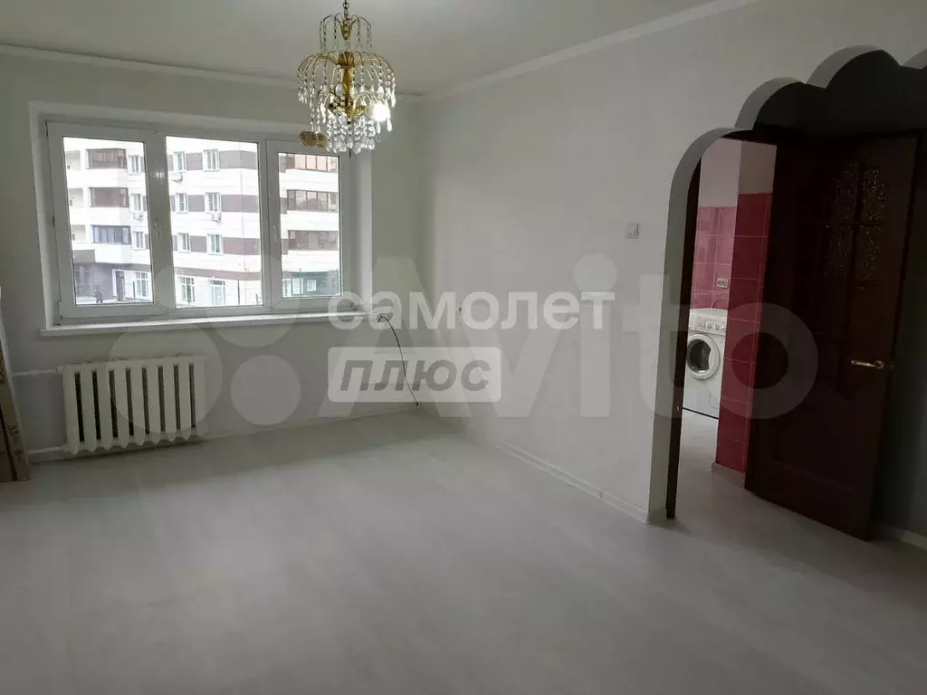 1-к. квартира, 30,3 м, 2/5 эт. - Фото 0