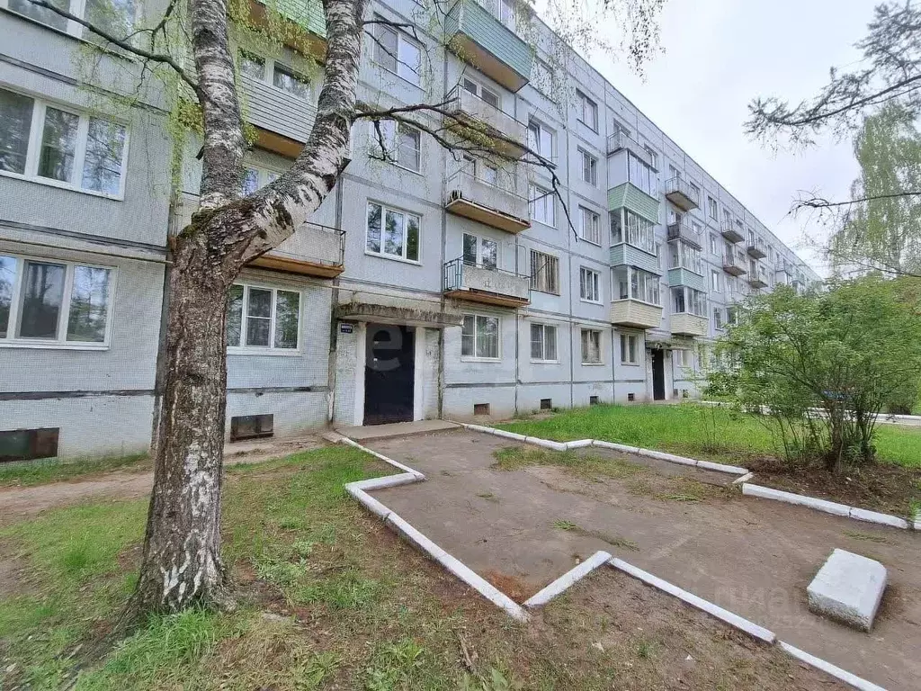 2-к кв. Владимирская область, Костерево г. Петушинский муниципальный ... - Фото 1