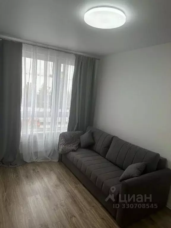 1-к кв. Москва Производственная ул., 19к1 (33.5 м) - Фото 2