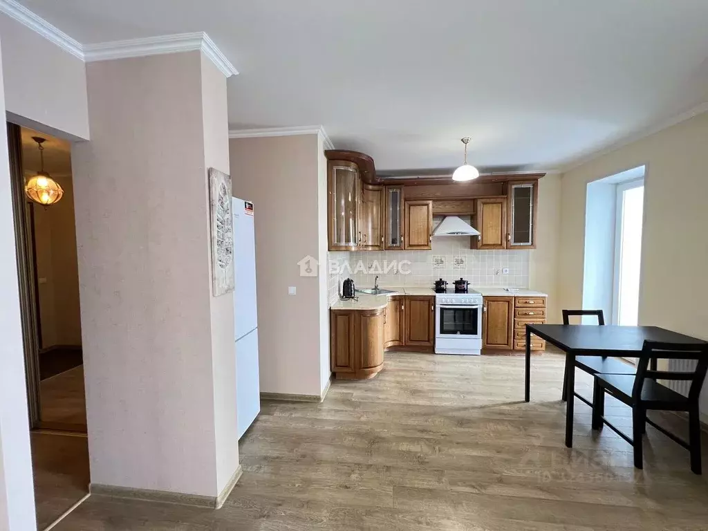 1-к кв. Владимирская область, Владимир ул. Мира, 2Д (45.0 м) - Фото 2