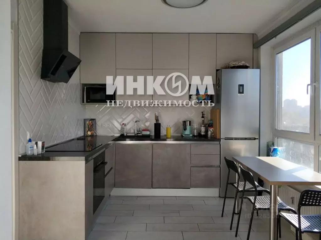 1-к кв. Москва Боровское ш., 2к5 (46.3 м) - Фото 2