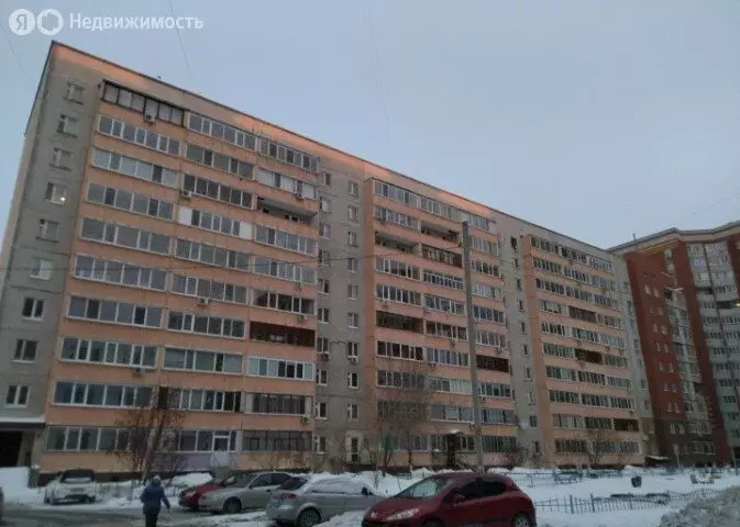 1-комнатная квартира: Тюмень, улица Чернышевского, 2Ак1 (43.8 м) - Фото 1