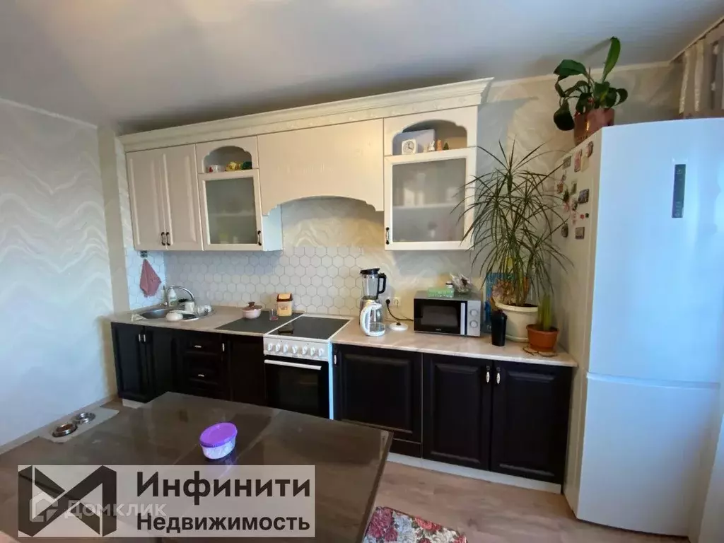 Продаётся 1-к квартира, 54.3 м - Фото 0