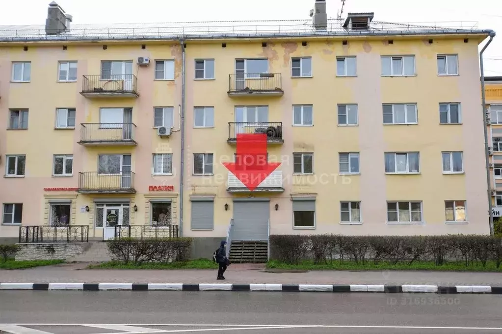 Торговая площадь в Новгородская область, Великий Новгород Район ... - Фото 1