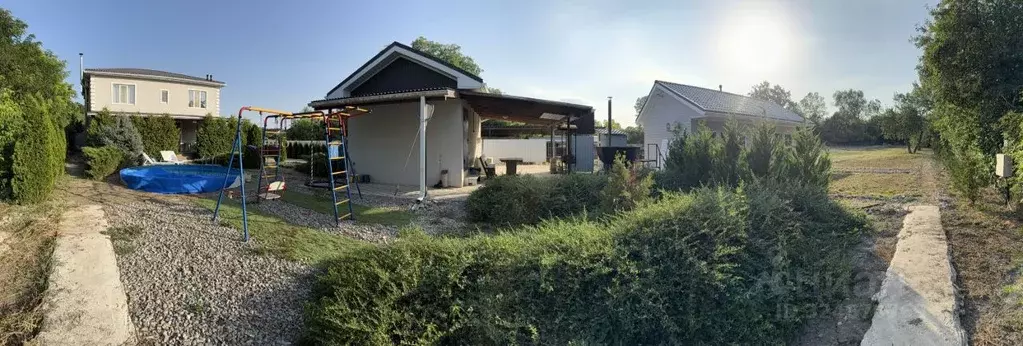 Дом в Краснодарский край, Северский район, Львовское с/пос, ... - Фото 2