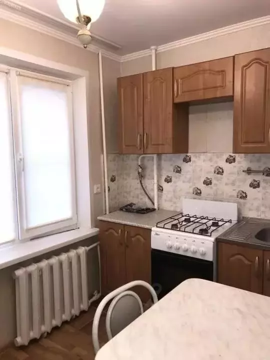 1-к кв. Татарстан, Казань ул. Юлиуса Фучика, 36 (32.0 м) - Фото 1