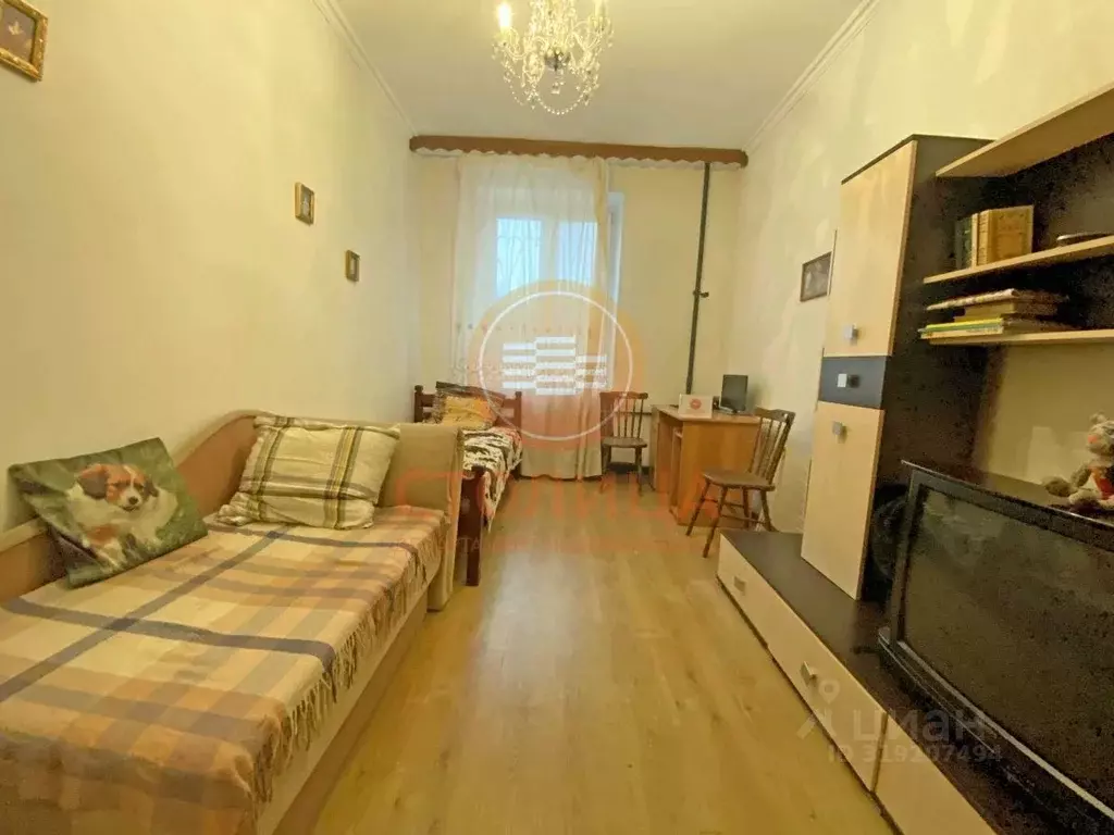 Комната Москва ул. Космонавтов, 6 (14.0 м) - Фото 0