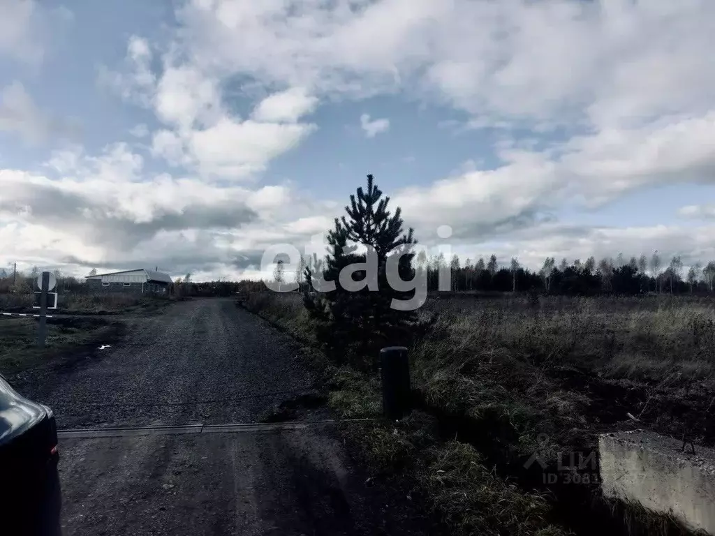 Участок в Красноярский край, Красноярск Надежда СНТ,  (10.2 сот.) - Фото 0