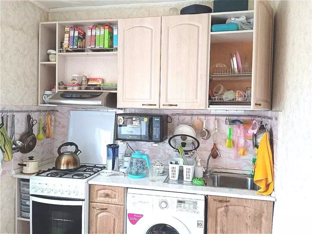 3-к кв. Хабаровский край, Амурск просп. Победы, 9 (59.1 м) - Фото 2