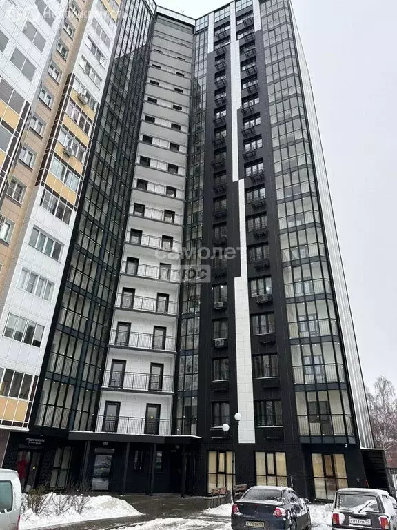1-комнатная квартира: Наро-Фоминск, улица Новикова, 20/1 (40.5 м) - Фото 1