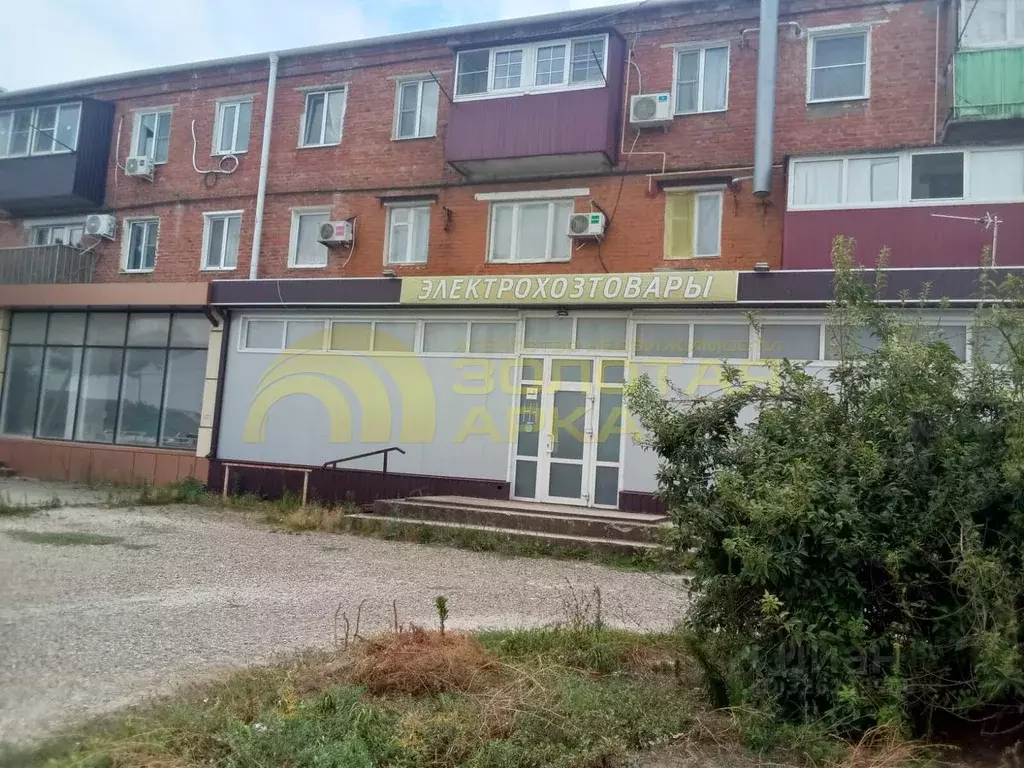 Помещение свободного назначения в Краснодарский край, Темрюкский ... - Фото 2