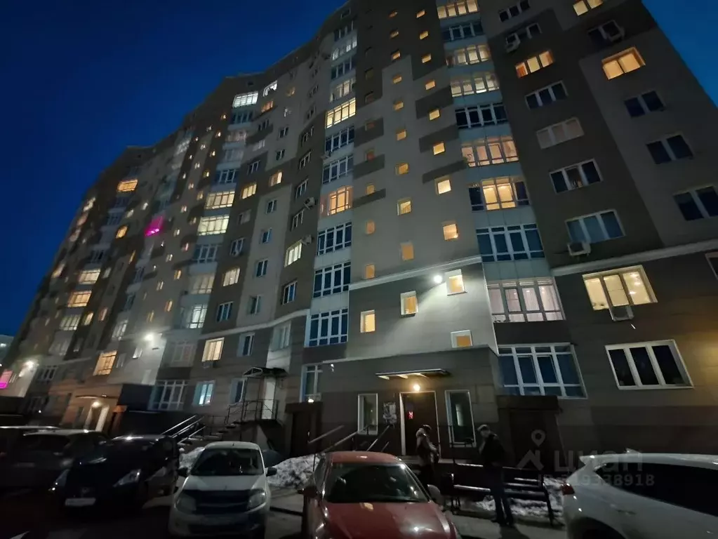 2-к кв. Кемеровская область, Кемерово Космическая ул., 24А (45.0 м) - Фото 0
