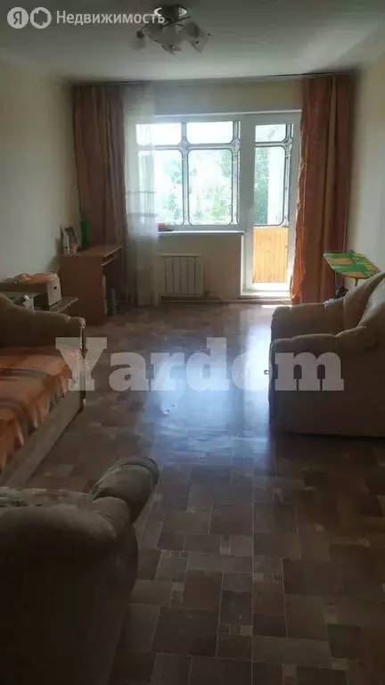 2-комнатная квартира: Красноярск, улица Парижской Коммуны, 14 (46 м) - Фото 1
