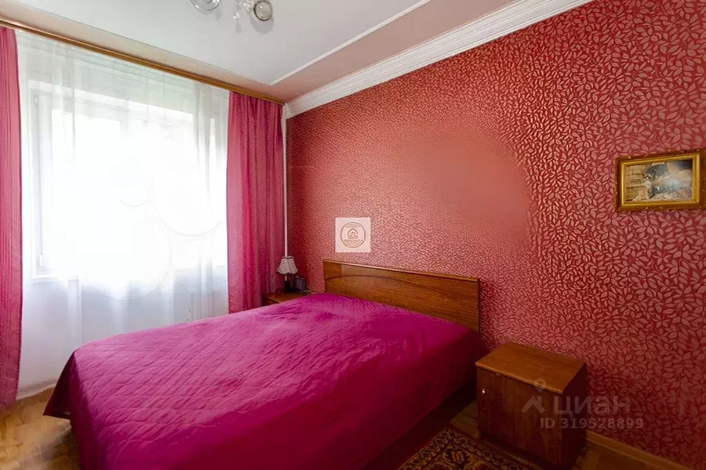 3-к кв. Кемеровская область, Новокузнецк ул. Шолохова, 17 (56.0 м) - Фото 0