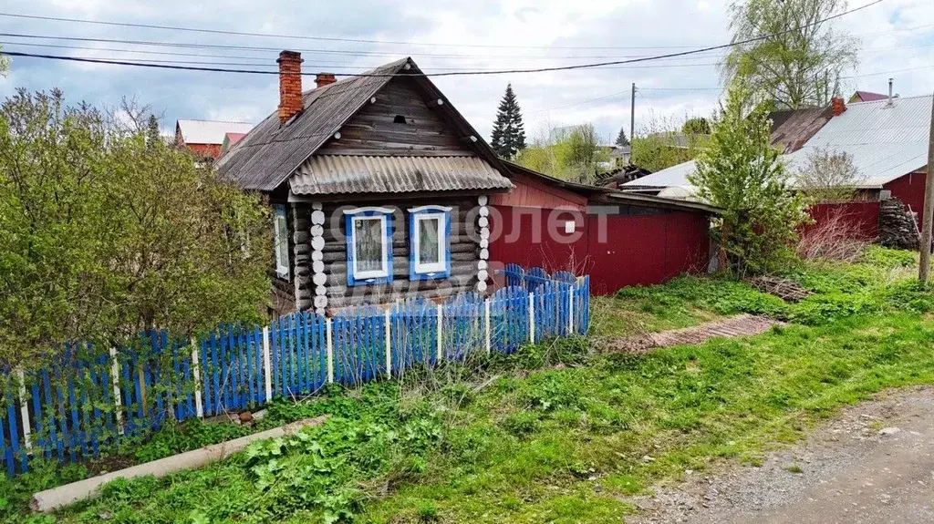 Дом в Челябинская область, Верхний Уфалей Комсомольская ул. (26 м) - Фото 1