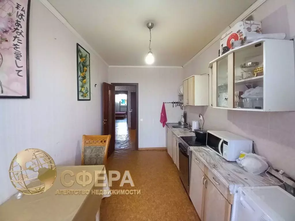 2-к кв. Белгородская область, Старый Оскол Северный мкр, 35 (57.4 м) - Фото 0