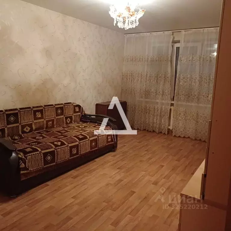 1-к кв. Самарская область, Самара просп. Кирова, 130 (42.0 м) - Фото 1