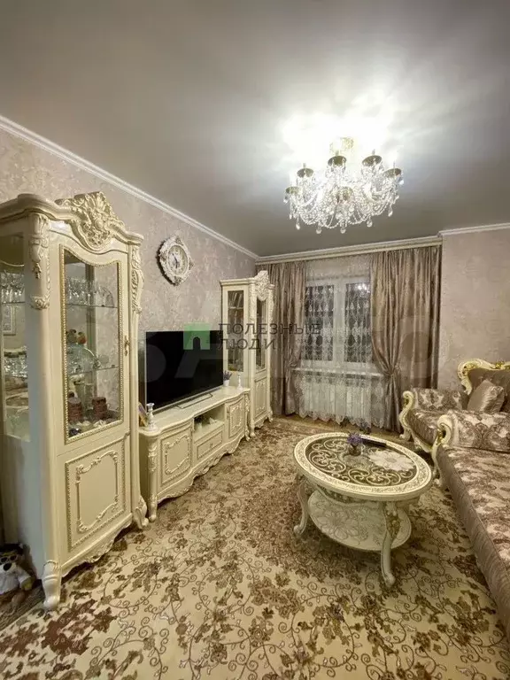 2-к. квартира, 68 м, 4/6 эт. - Фото 0