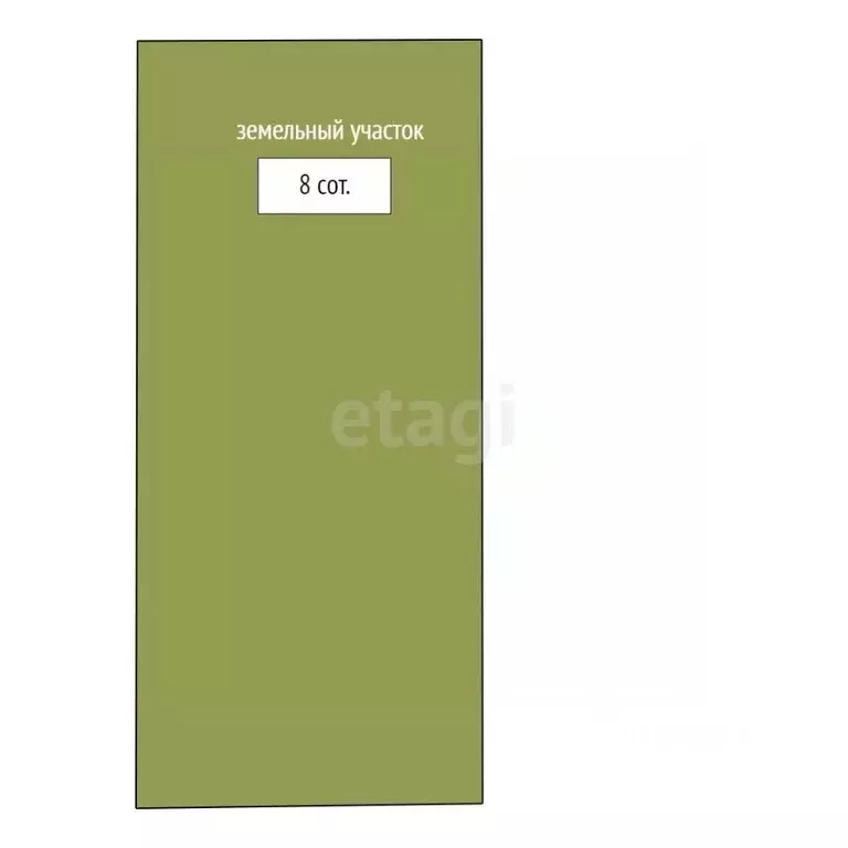 Участок в Хабаровский край, Хабаровск Урожай-2 СНТ,  (8.0 сот.) - Фото 2