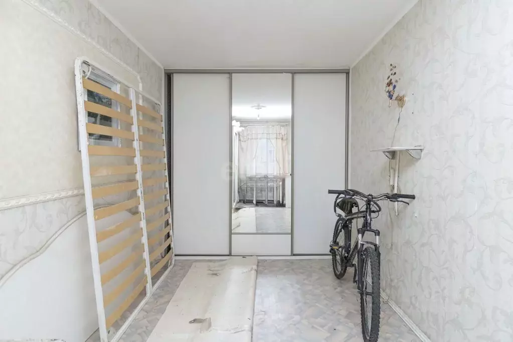 3-к кв. Тюменская область, Тюмень Фабричная ул., 17 (56.0 м) - Фото 1