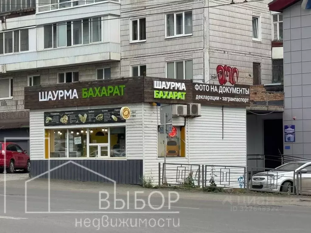 Помещение свободного назначения в Томская область, Томск Комсомольский ... - Фото 2