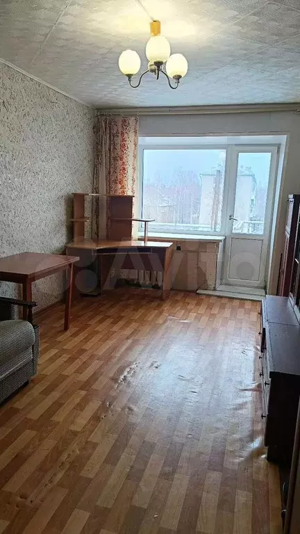 Комната 18 м в 5-к., 5/5 эт. - Фото 1