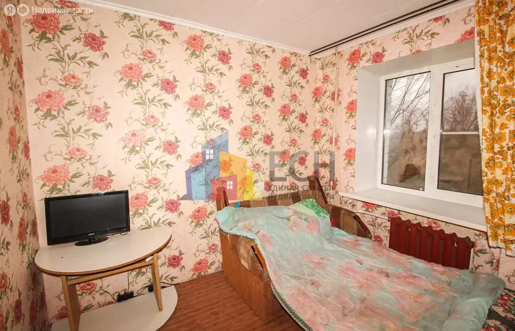 3-комнатная квартира: Шатск, Садовая улица, 14 (58.4 м) - Фото 0