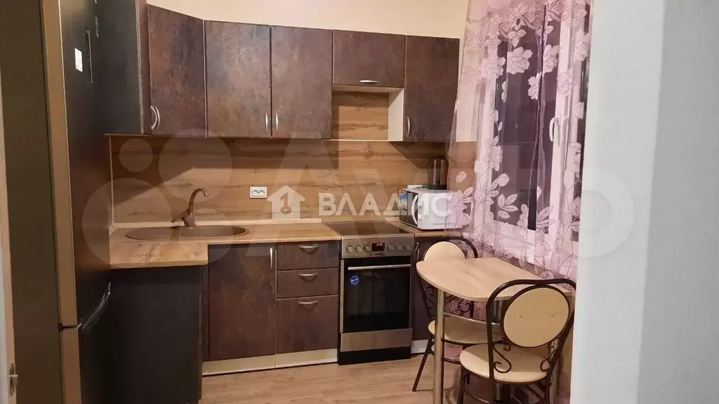 1-к. квартира, 30,2 м, 18/25 эт. - Фото 1