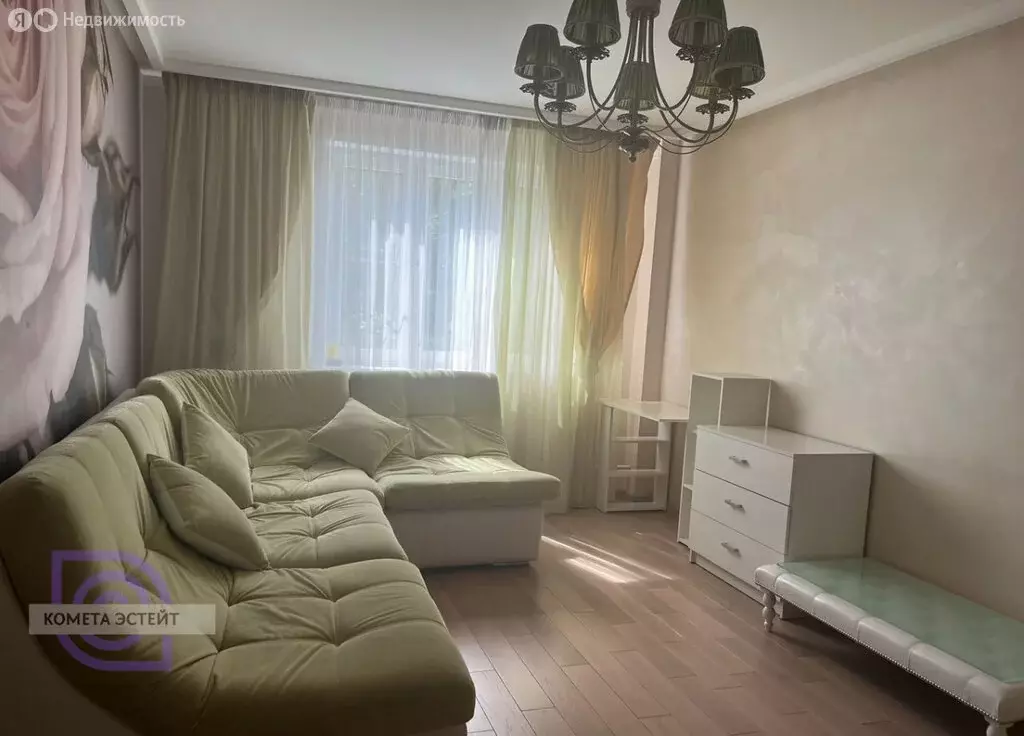3-комнатная квартира: Москва, Коломенская набережная, 6к1 (74.3 м) - Фото 2