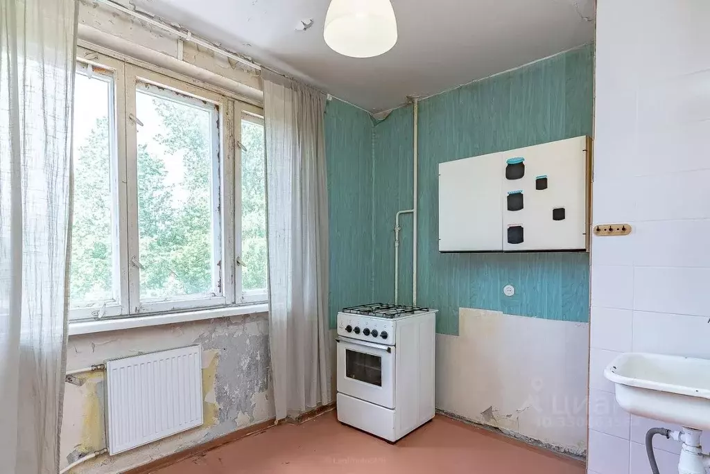 1-к кв. Санкт-Петербург просп. Художников, 24К1 (34.4 м) - Фото 1