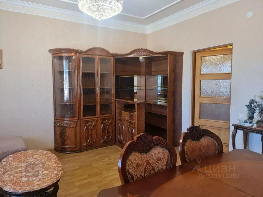 3-к кв. Крым, Симферополь ул. Ковыльная, 86 (97.4 м) - Фото 2