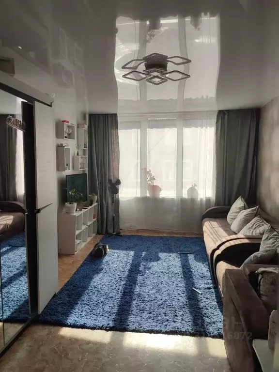 3-к кв. Красноярский край, Красноярск ул. Фурманова, 98/3 (62.4 м) - Фото 1