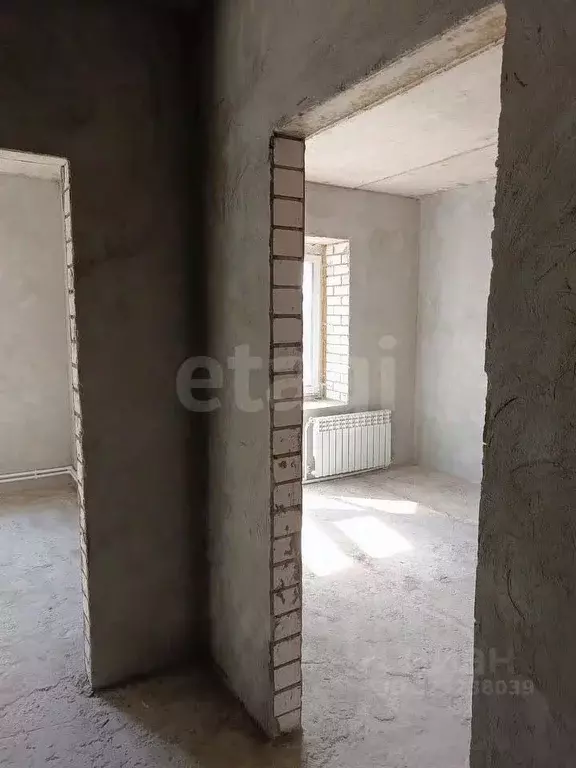 1-к кв. Тверская область, Тверь пос. Химинститута, 9А (30.7 м) - Фото 2