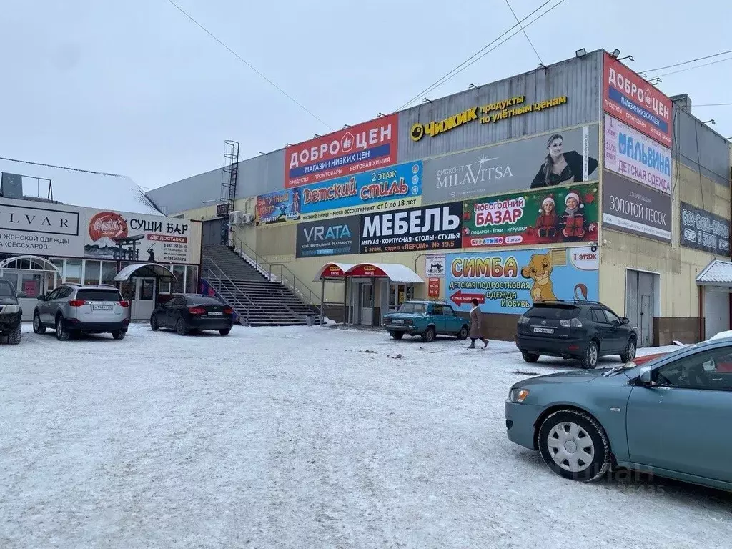 Склад в Алтайский край, Бийск ул. Максима и Николая Казанцевых, 58Н ... - Фото 1
