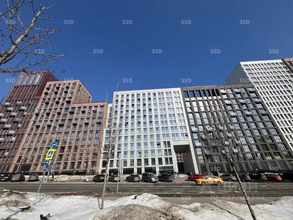 Торговая площадь в Москва Малая Почтовая ул., 12 (53 м) - Фото 1