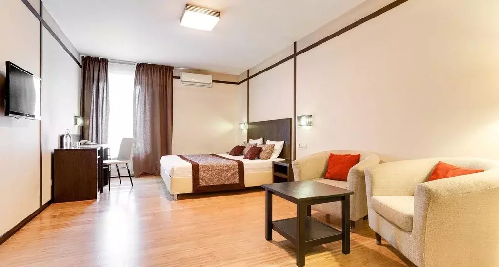 Комната Москва Жулебинский бул., 36К1 (31.0 м) - Фото 0