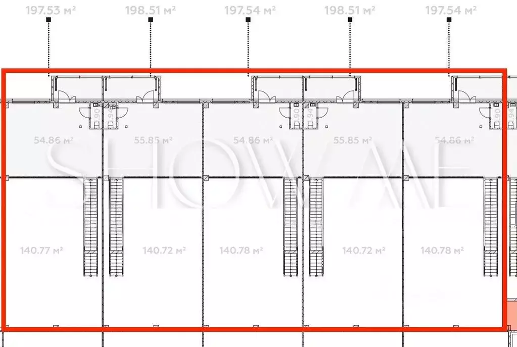 Склад в Московская область, Химки ул. Заводская, 1 (970 м) - Фото 2