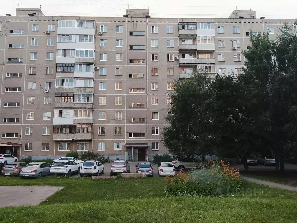 2-к кв. Башкортостан, Уфа ул. Менделеева, 9/1 (43.5 м) - Фото 2