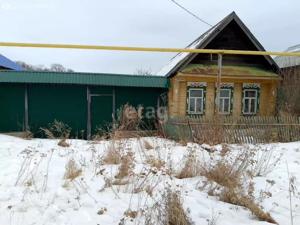 Дом в Кыштым, улица Мичурина (32.5 м) - Фото 0