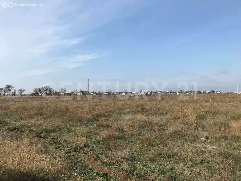 Участок в Сакский район, Уютненское сельское поселение, Центральная ... - Фото 2