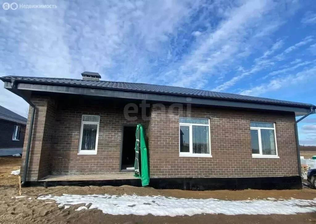 Дом в село Гамово, Западная улица (92.5 м) - Фото 1