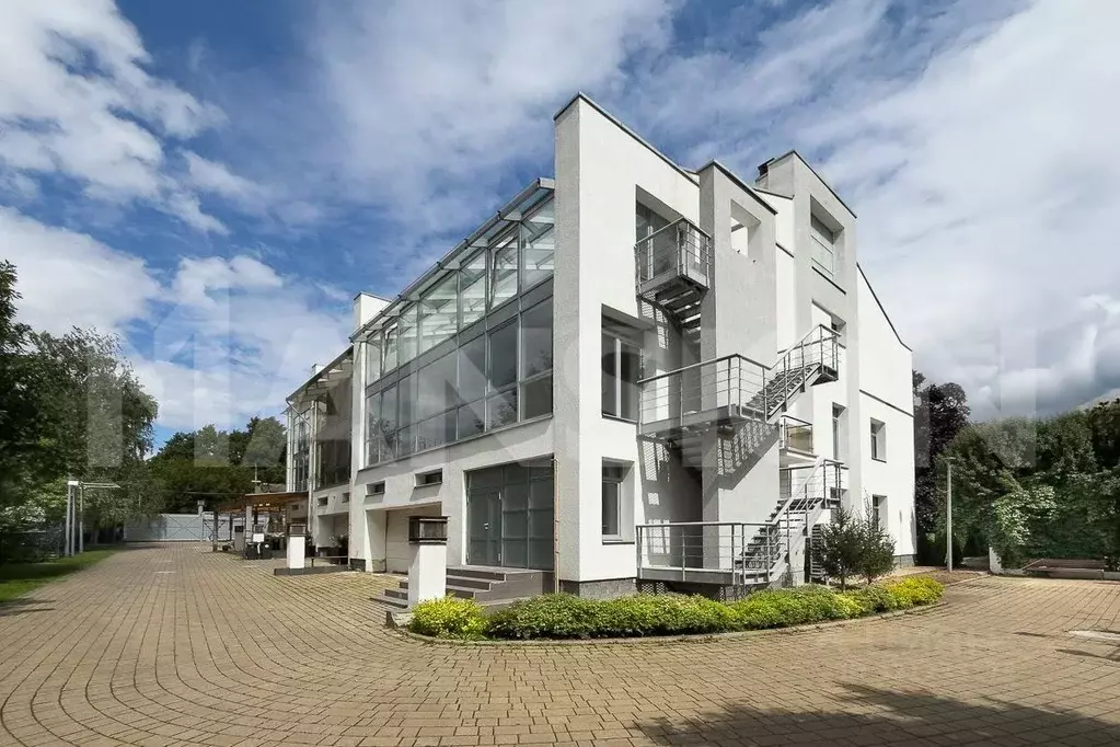 Таунхаус в Москва Таманская ул., 7к1 (650 м) - Фото 0