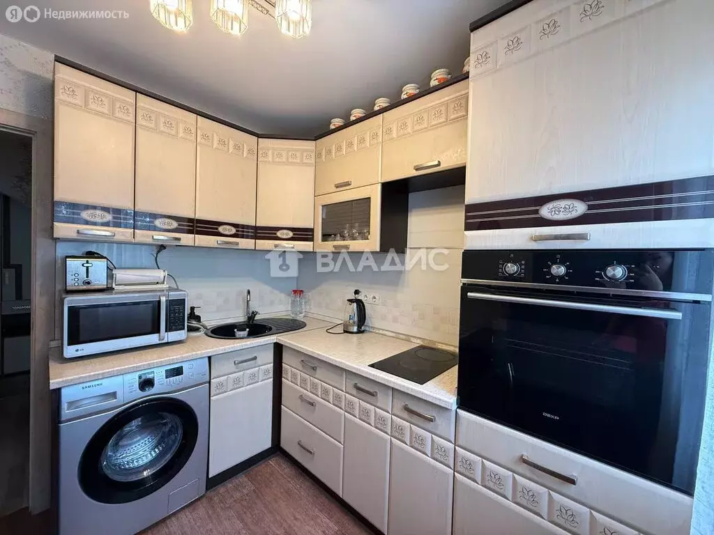 1-комнатная квартира: Улан-Удэ, улица Добролюбова, 2 (31.6 м) - Фото 0