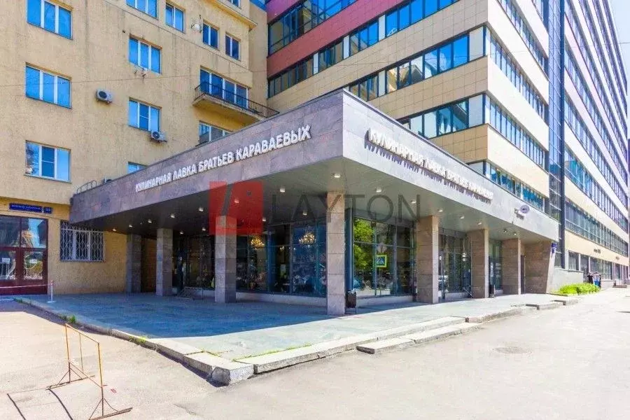 Офис в Москва Большая Татарская ул., 35С3 (487 м) - Фото 0