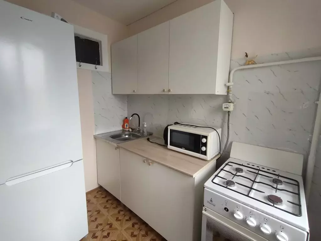 1-к кв. Марий Эл, Йошкар-Ола просп. Гагарина, 10А (32.0 м) - Фото 1