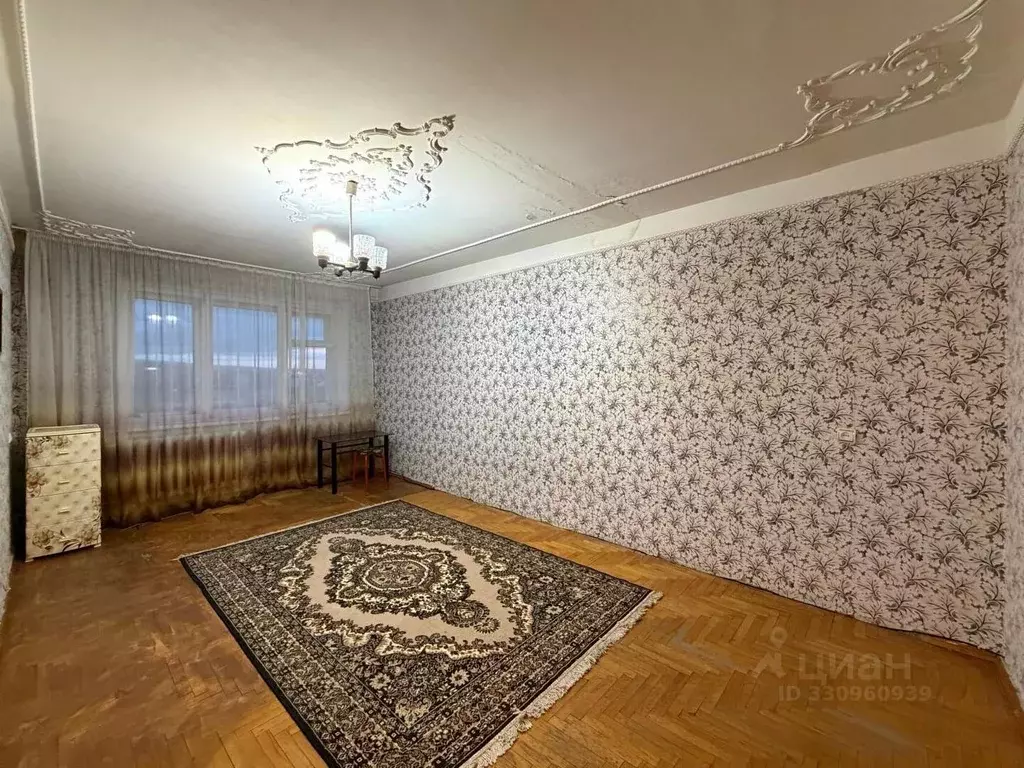 3-к кв. Кабардино-Балкария, Нальчик ул. Кирова (60.0 м) - Фото 1
