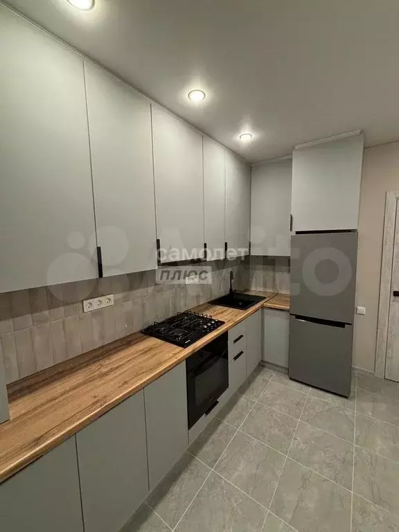 1-к. квартира, 33,8 м, 3/5 эт. - Фото 0